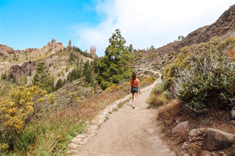 Wandelen Gran Canaria 